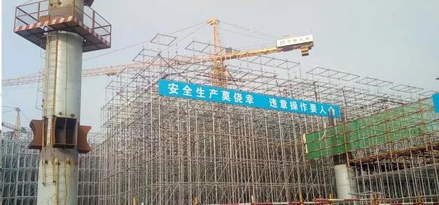 傳統(tǒng)腳手架正在向盤扣腳手架轉(zhuǎn)型！(圖2)